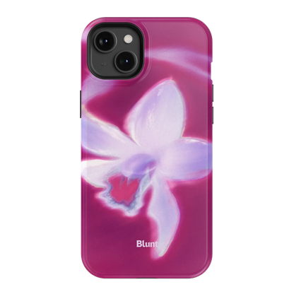 Rose Mist iPhone Case