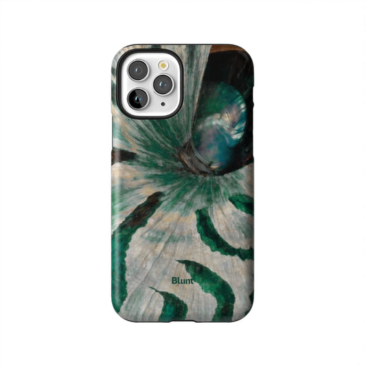 Moss-Conch-iphone-case-iPhone 11 Pro-1