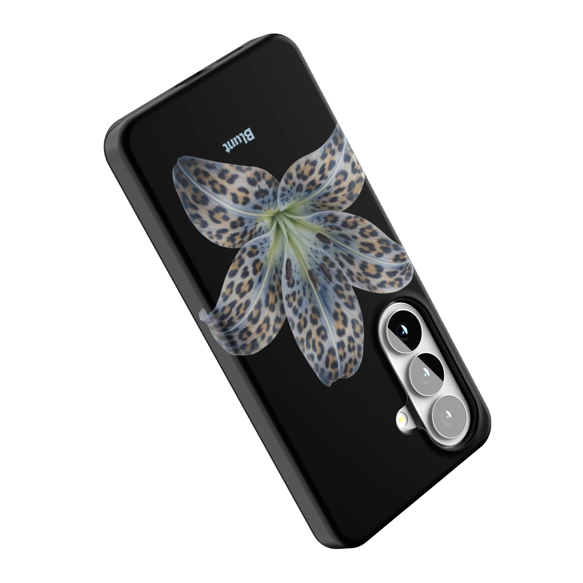 Blue-Leopard-Bloom-samsung-case-Galaxy S26-4