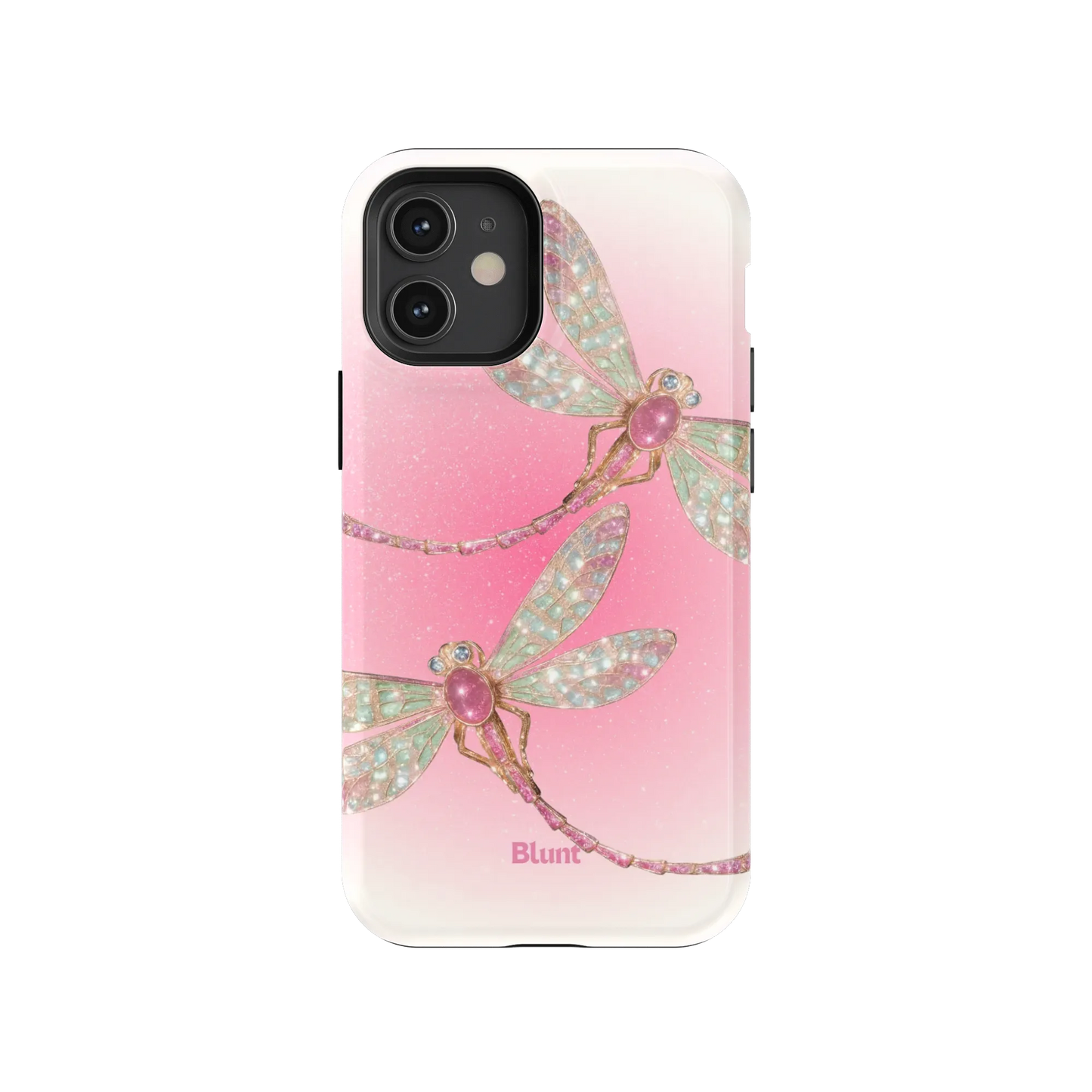 Crystal Wings iPhone Case