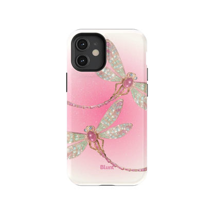 Crystal Wings iPhone Case