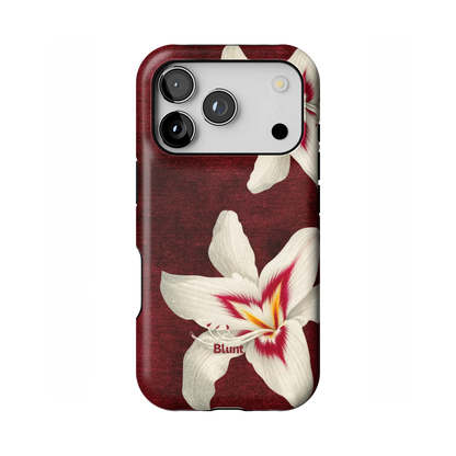 Crimson Couture iPhone Case