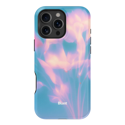 Cotton Glow iPhone Case