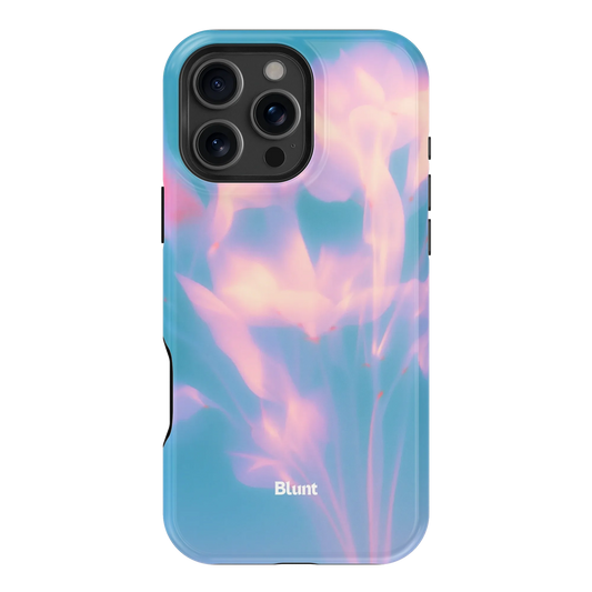 Cotton Glow iPhone Case