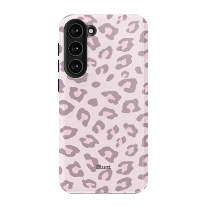 Soft Leopard Samsung Case