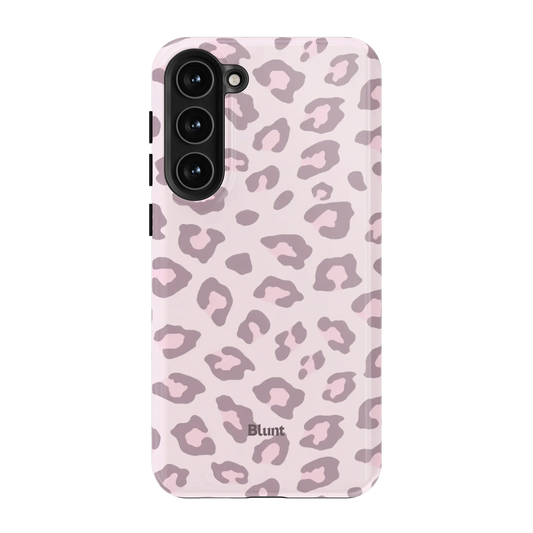 Soft Leopard Samsung Case