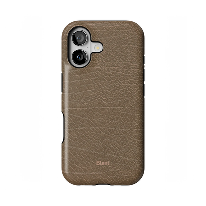 Dunlow iPhone Case