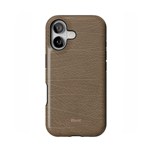 Dunlow iPhone Case