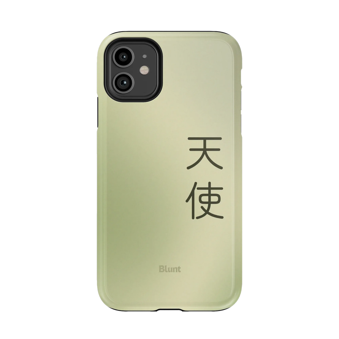Angel II iPhone Case