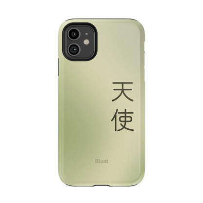 Angel II iPhone Case