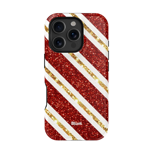 Peppermint iPhone Case