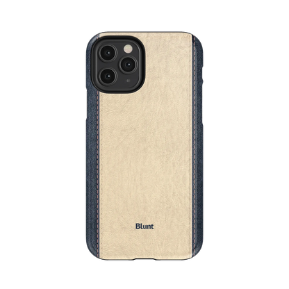 Ivory Crest iPhone Case
