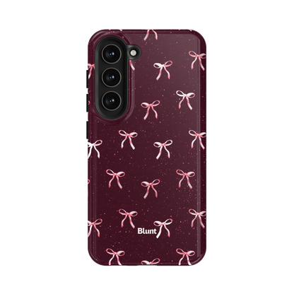 Merlot Samsung Case