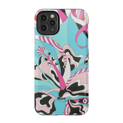Mia iPhone Case