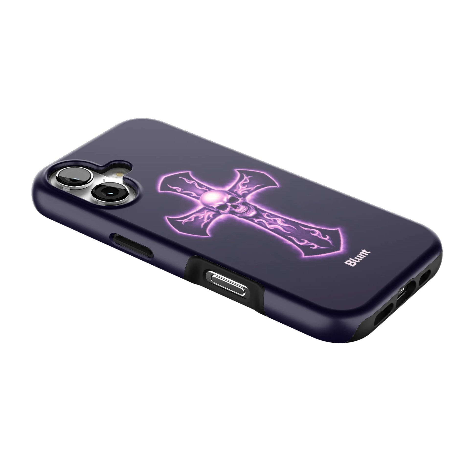Ghost-Psalms-iphone-case-iPhone 17-2