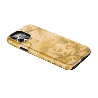 Yellow-Verdant-iphone-case-iPhone 12 Pro-2