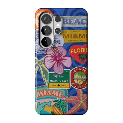 Miami Mirage Samsung Case