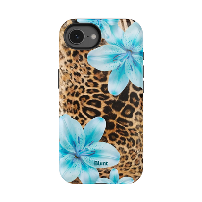 Turquoise Belle iPhone Case