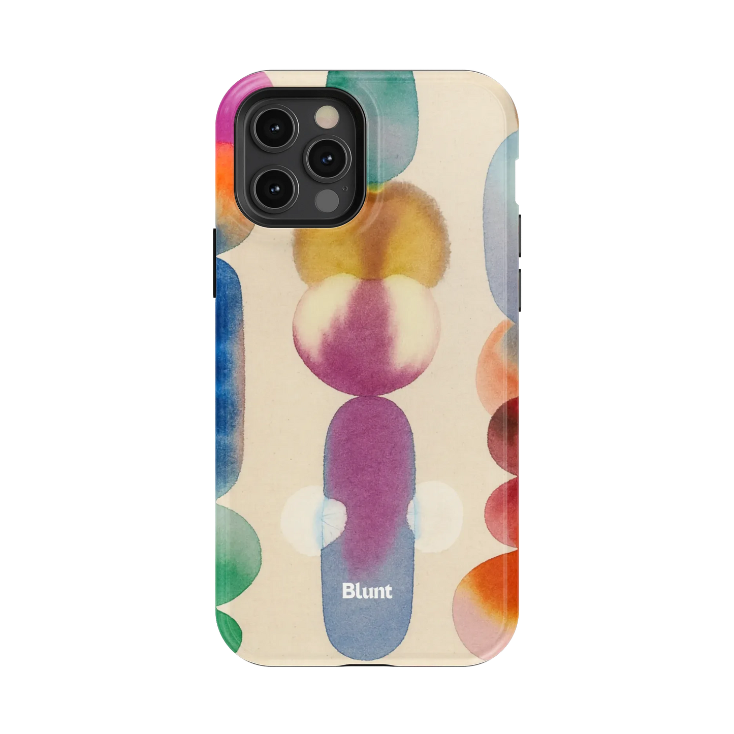 Cloud Wash iPhone Case