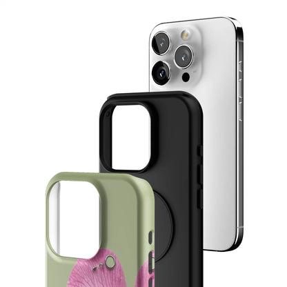 Matcha-Flora-iphone-case-iPhone 15 Pro-3