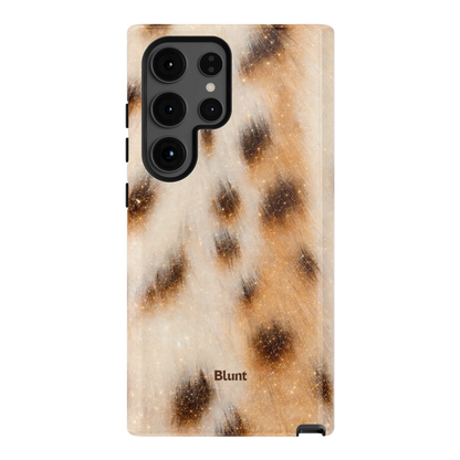 Fawn Fuzz Samsung Case