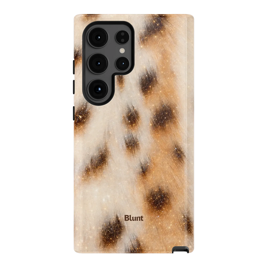 Fawn Fuzz Samsung Case