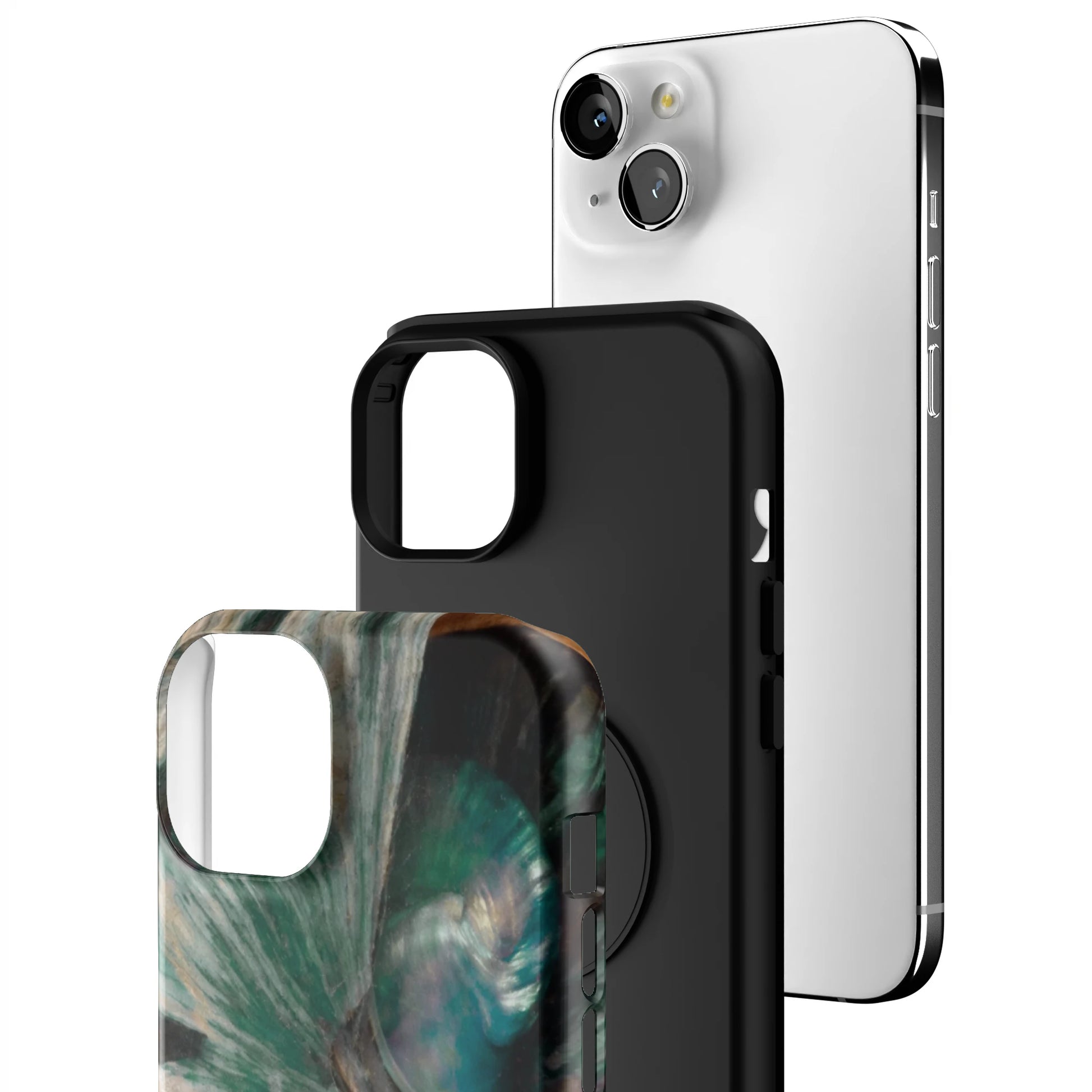 Moss-Conch-iphone-case-iPhone 15 Plus-3