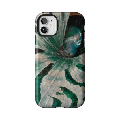 Moss-Conch-iphone-case-iPhone 11-1