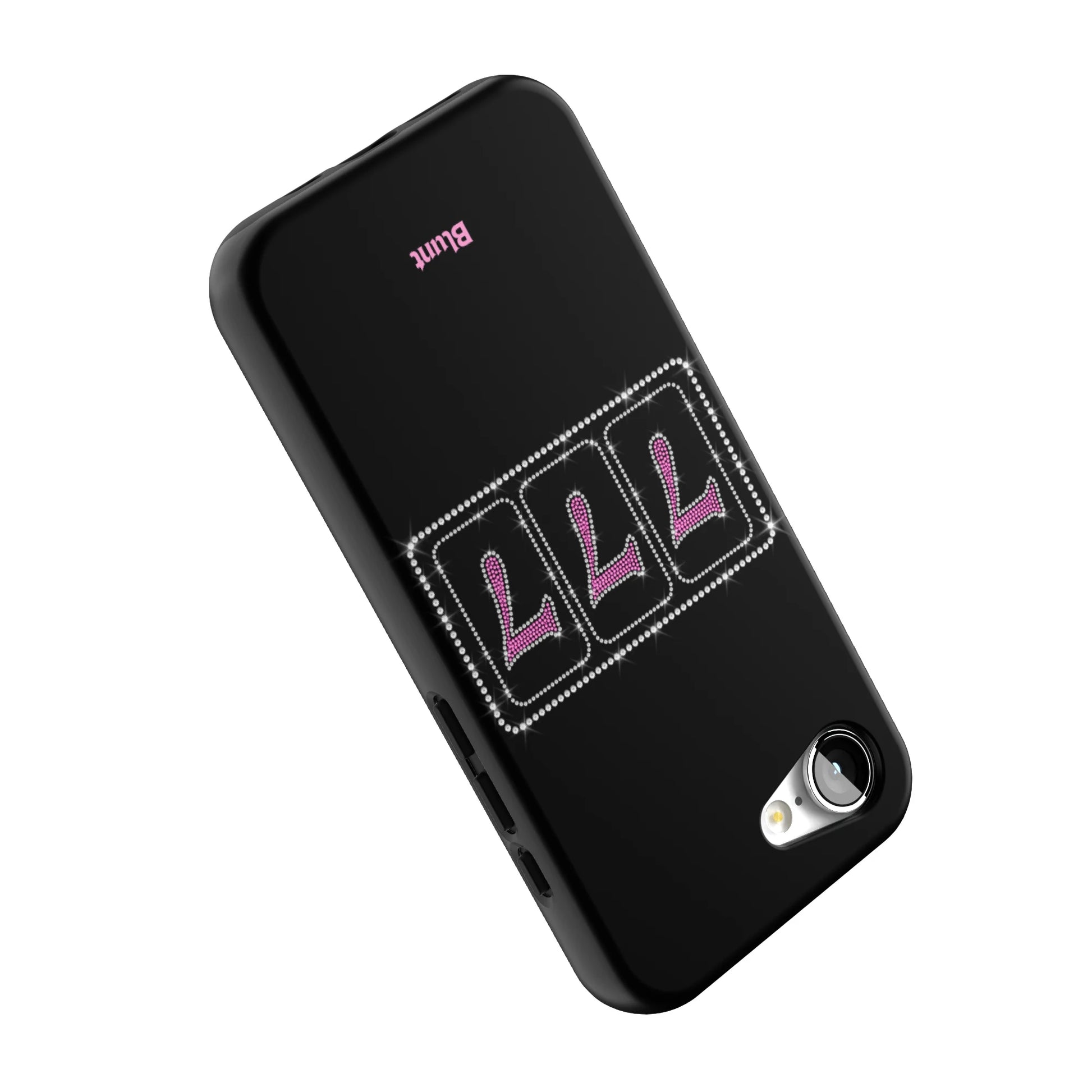 Pink-Lucky-777-iphone-case-iPhone 17 E-4