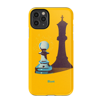 Royal Move iPhone Case