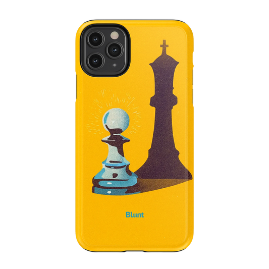 Royal Move iPhone Case
