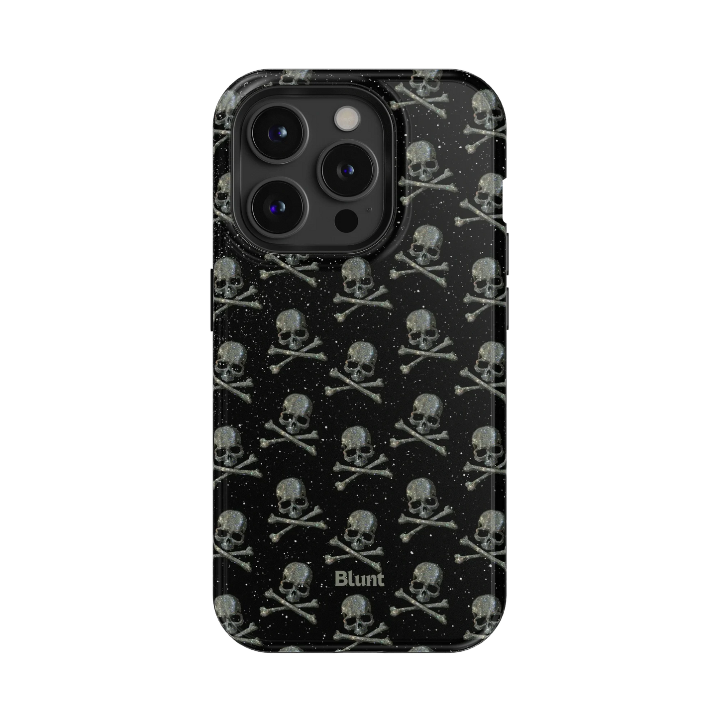 Crossbones iPhone Case