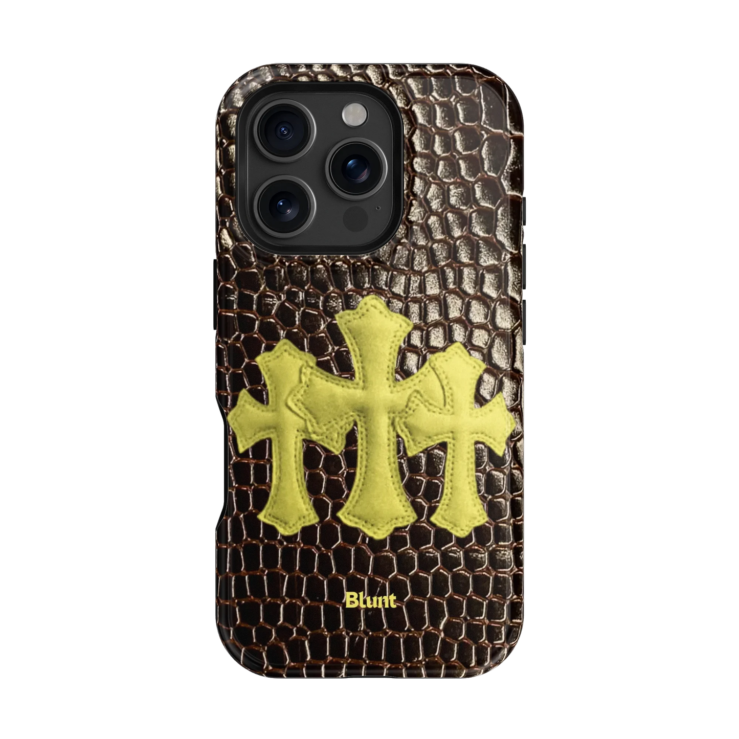 Savannah Faith iPhone Case