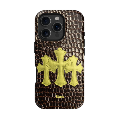 Savannah Faith iPhone Case