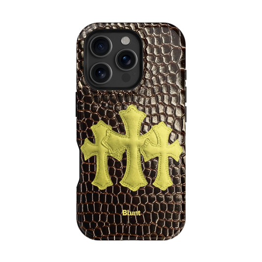 Savannah Faith iPhone Case