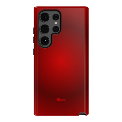 Cherry Red Samsung Case