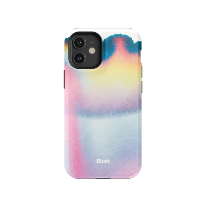 Soft Haze iPhone Case