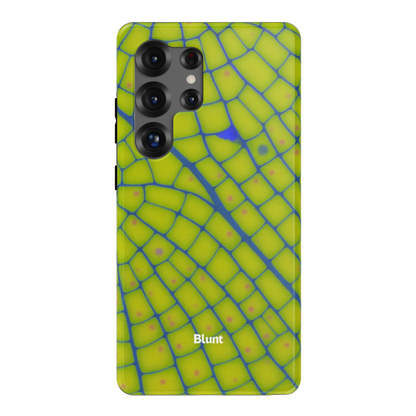 Venom Grid Samsung Case