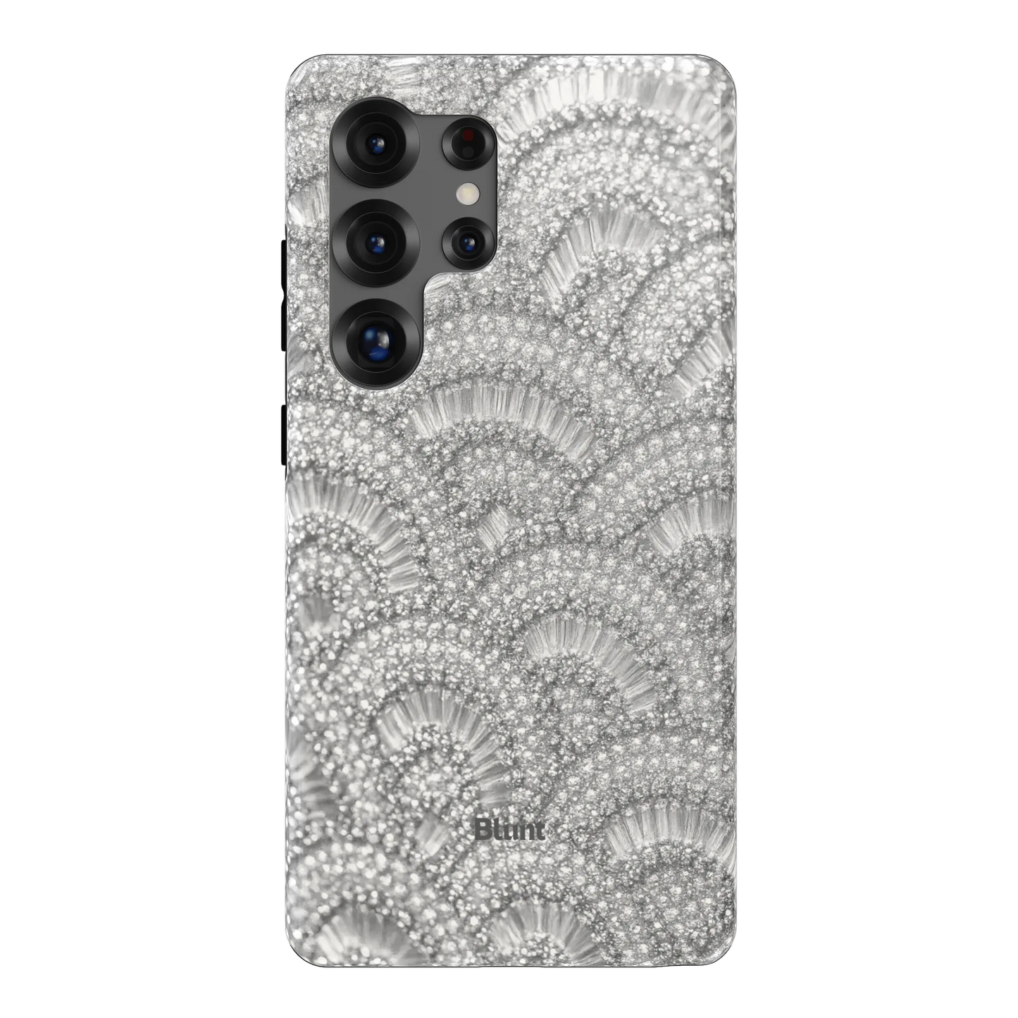 Frost Scallop Samsung Case