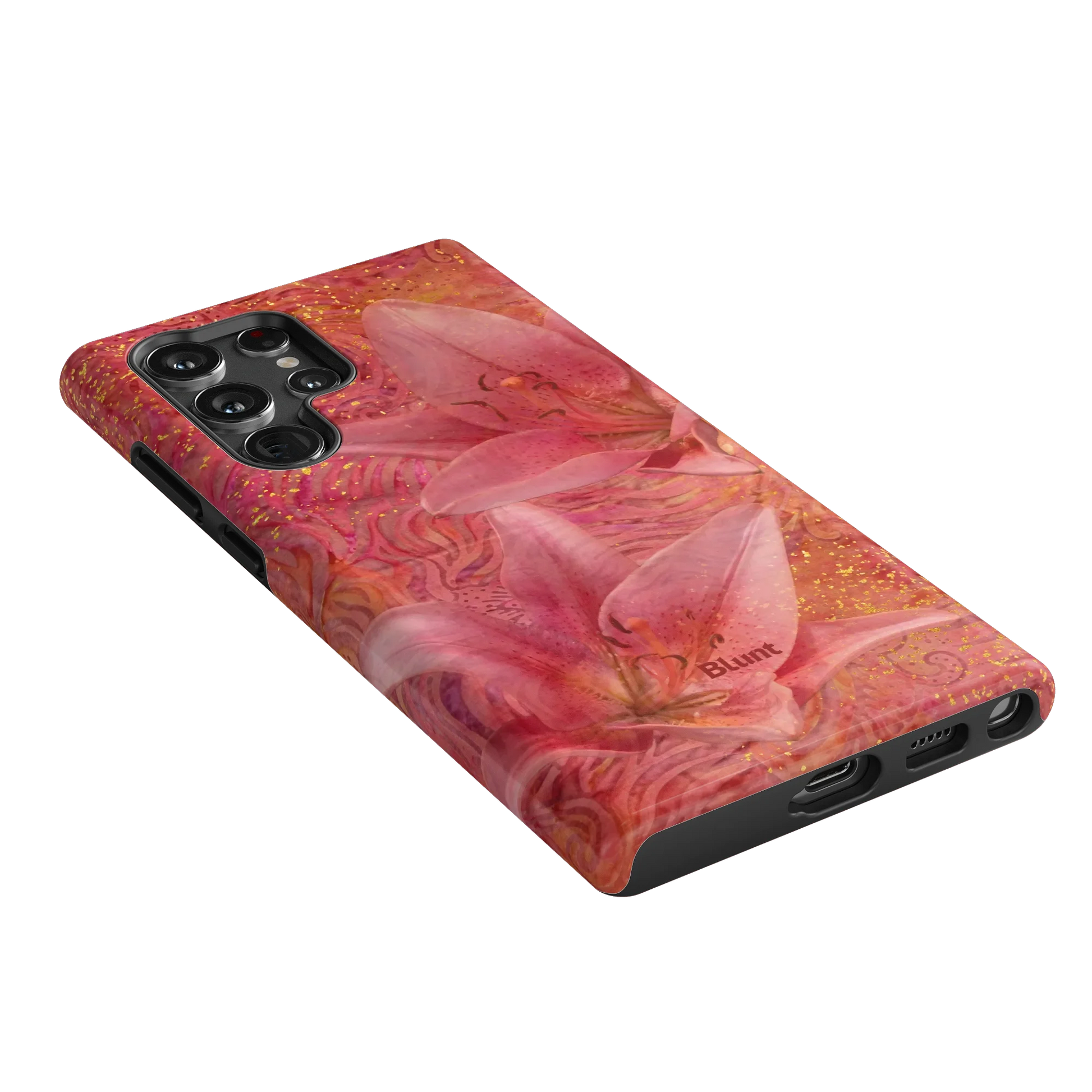 Hibiscus-Haze-samsung-case-Galaxy S22 Ultra-2