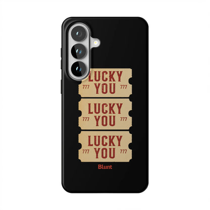 Stubs Samsung Case