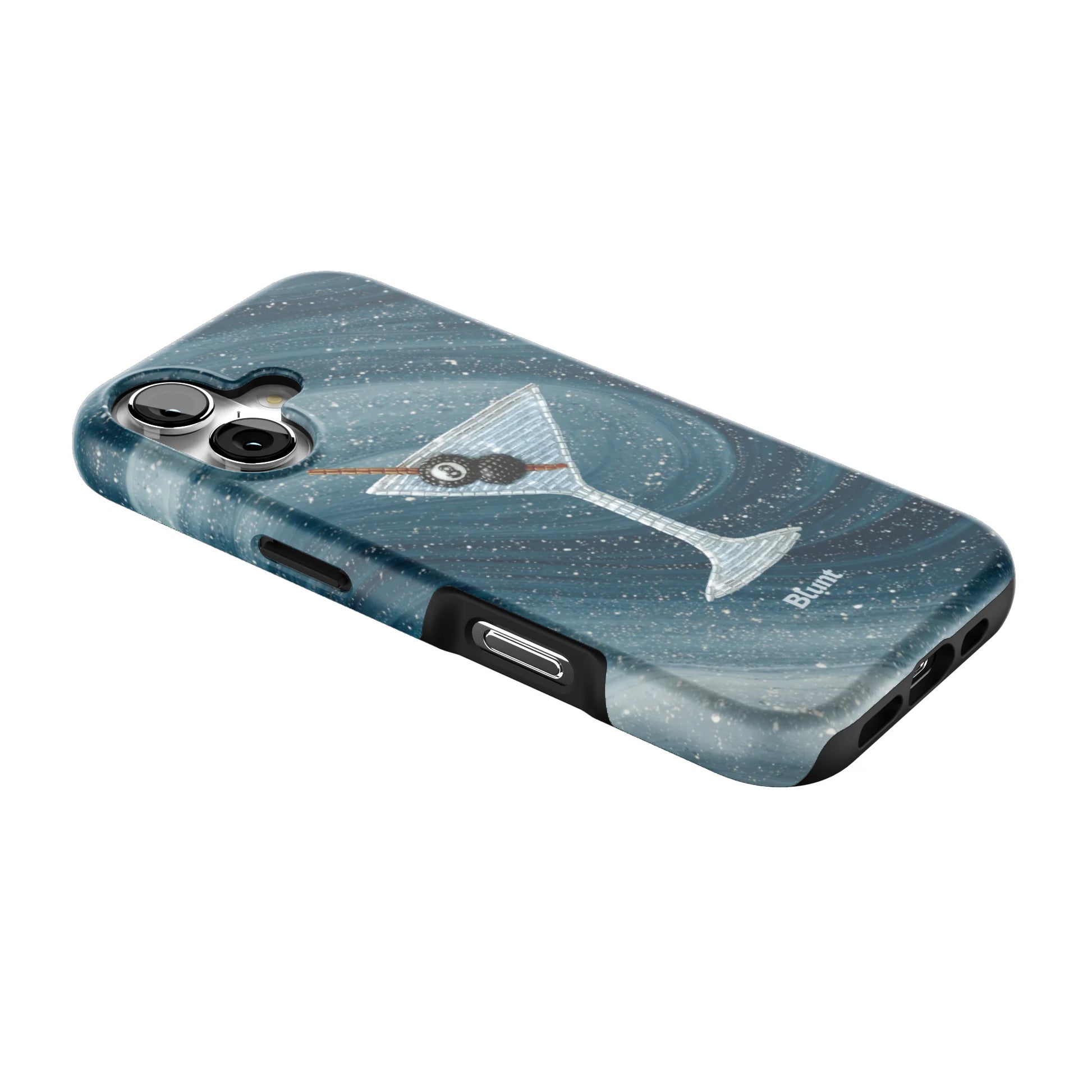 Blue-Happy-Hour-iphone-case-iPhone 17-2