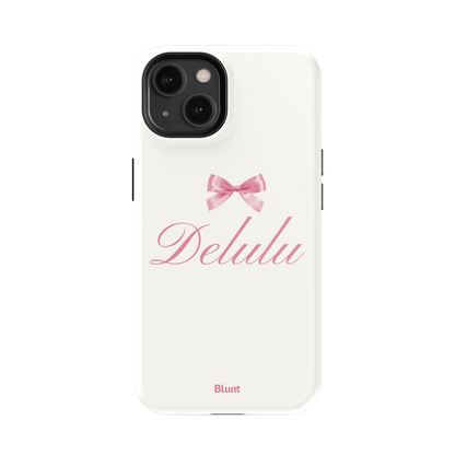 Delulu iPhone Case