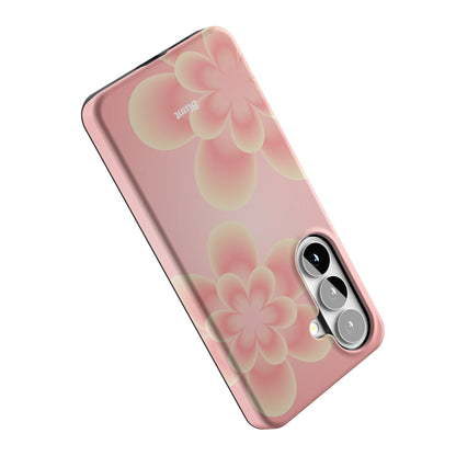 Peach-Petals-samsung-case-Galaxy S26-4