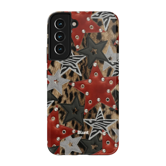 Star Patches Samsung Case