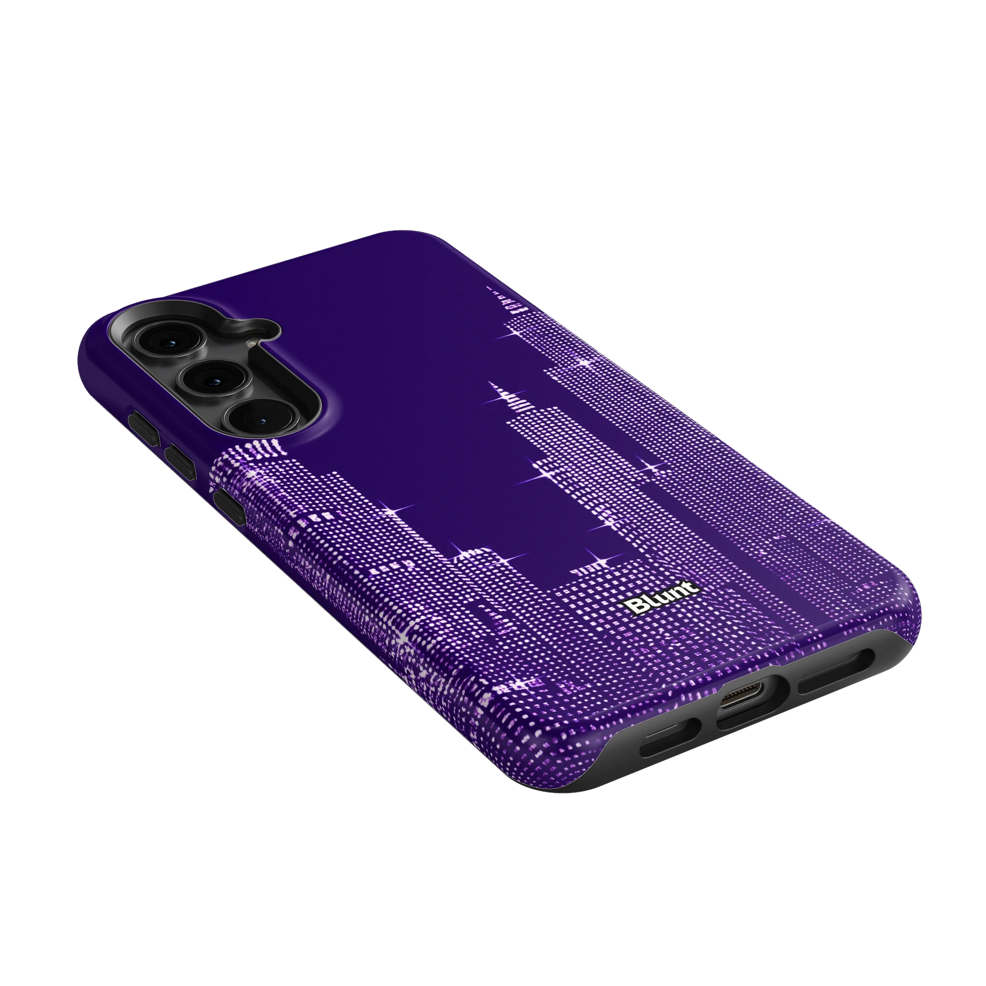 Purple-NYC--SKYELINE-samsung-case-Galaxy S24 Plus-2