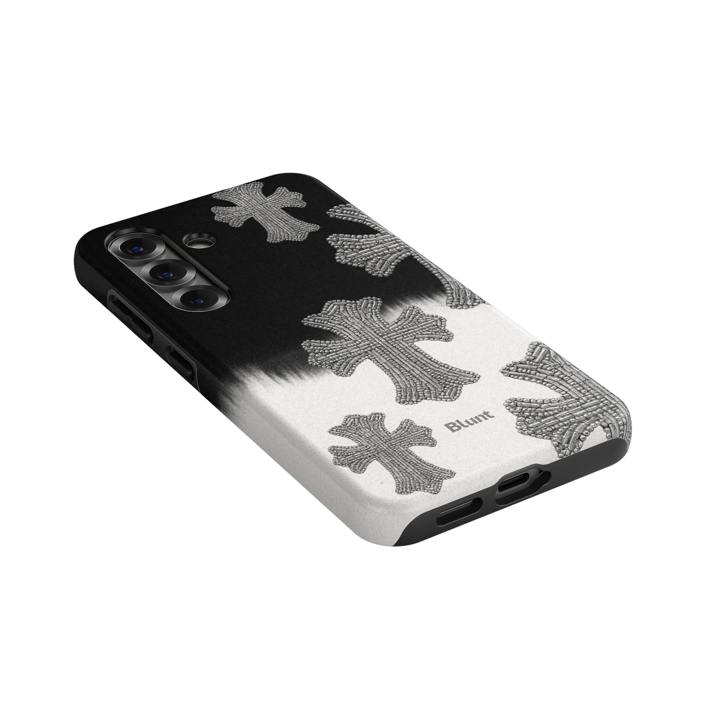 Stone Cross Samsung Case