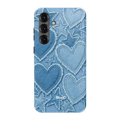 Heart Stitch Samsung Case