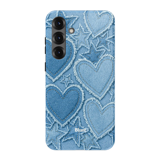 Heart Stitch Samsung Case