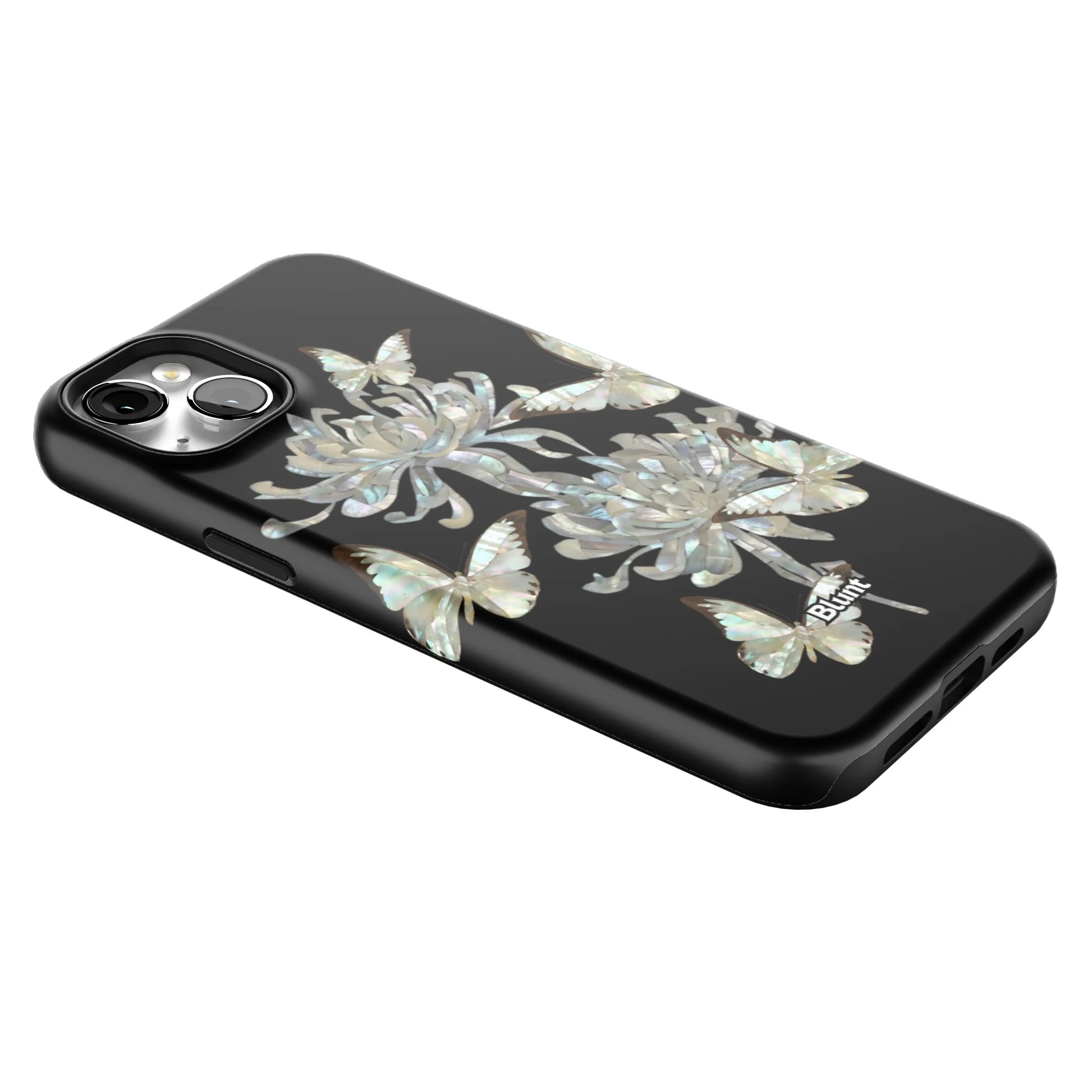 Floral-Void-iphone-case-iPhone 14 Plus-2
